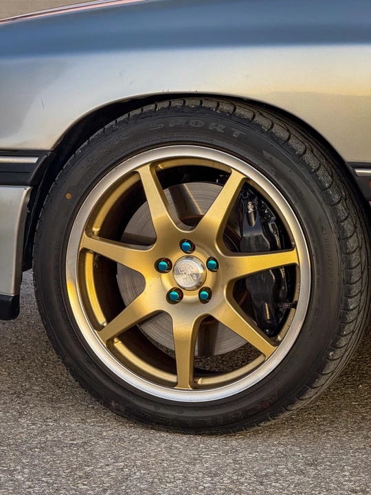 1993 Subaru Legacy 1st Gen - Image 12 of 21