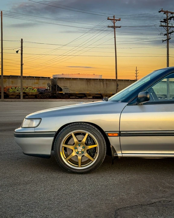 1993 Subaru Legacy 1st Gen - Image 6 of 21