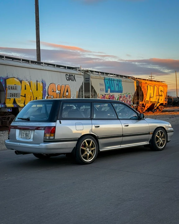 1993 Subaru Legacy 1st Gen - Image 5 of 21