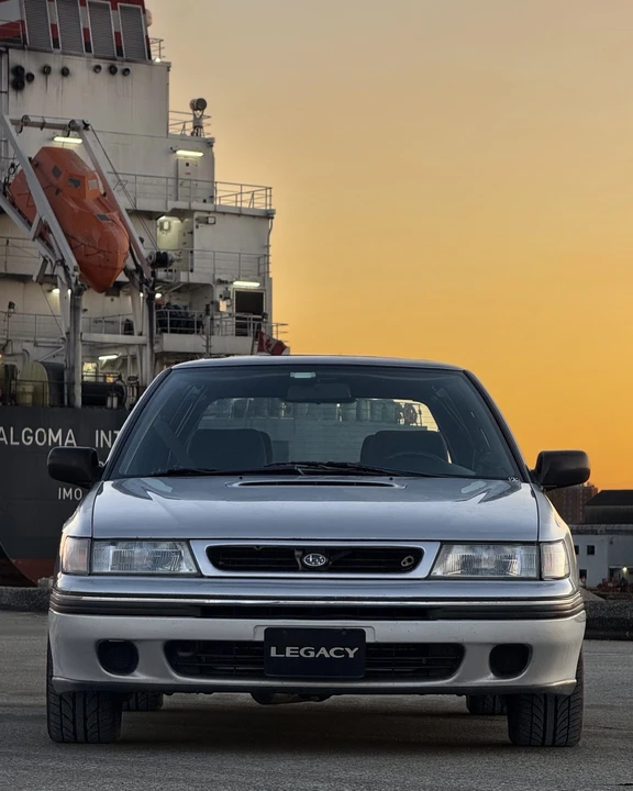 1993 Subaru Legacy 1st Gen - Image 2 of 21