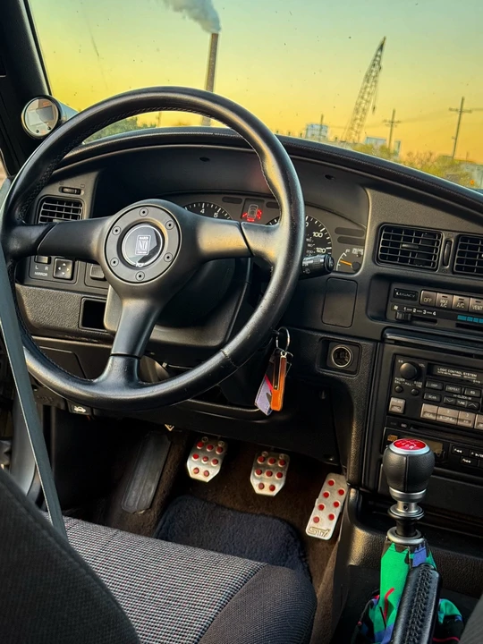 1993 Subaru Legacy 1st Gen - Image 14 of 21