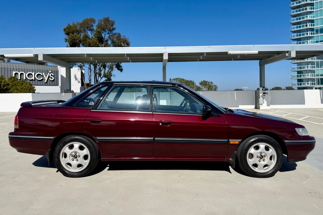 1993 Subaru Legacy 1st Gen - Image 3 of 31