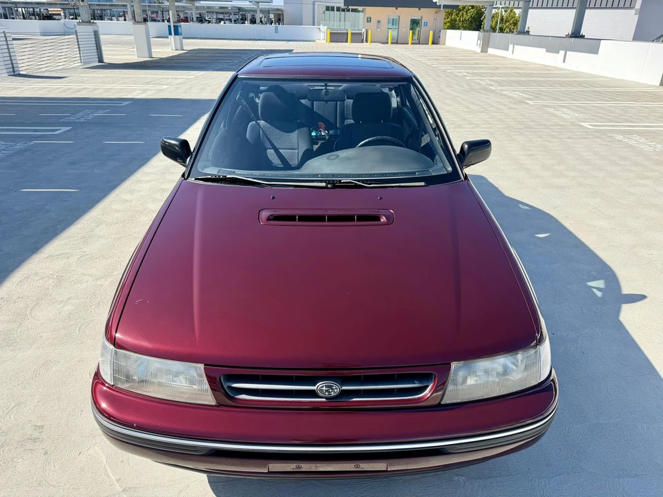1993 Subaru Legacy 1st Gen - Image 8 of 31