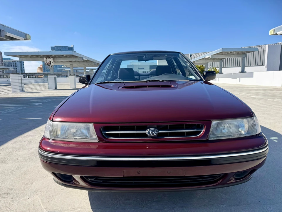1993 Subaru Legacy 1st Gen - Image 6 of 31