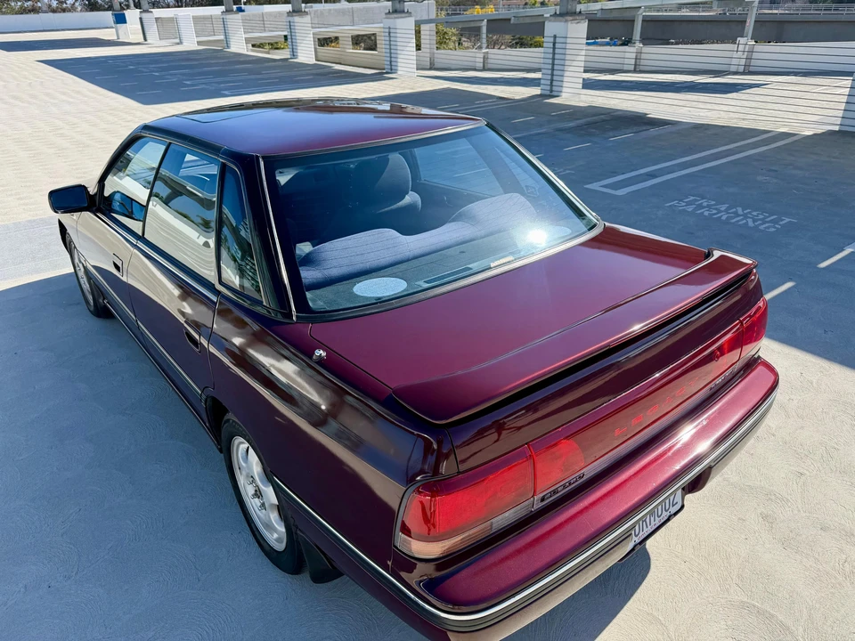 1993 Subaru Legacy 1st Gen - Image 21 of 31