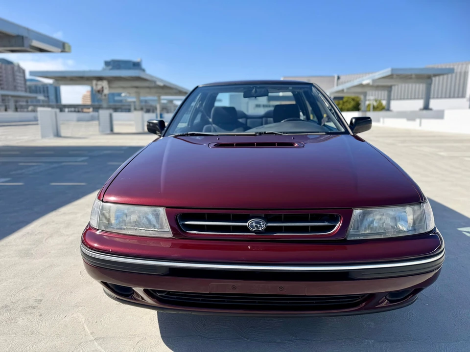 1993 Subaru Legacy 1st Gen - Image 7 of 31
