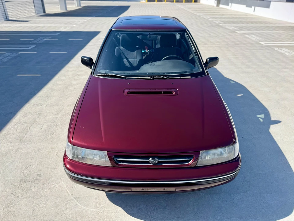 1993 Subaru Legacy 1st Gen - Image 9 of 31