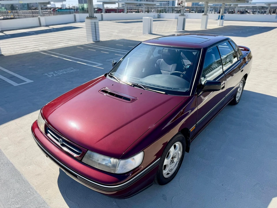 1993 Subaru Legacy 1st Gen - Image 10 of 31