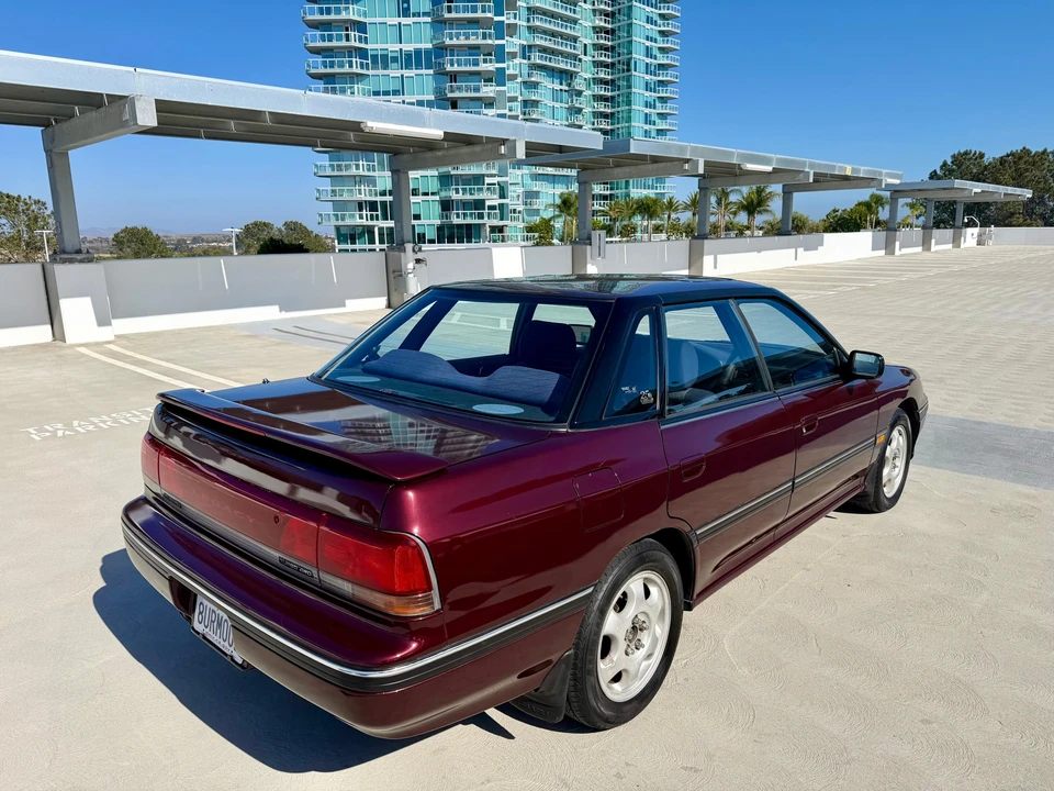 1993 Subaru Legacy 1st Gen - Image 28 of 31