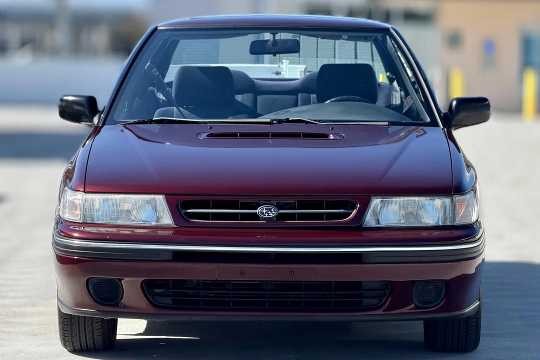1993 Subaru Legacy 1st Gen - Image 2 of 31