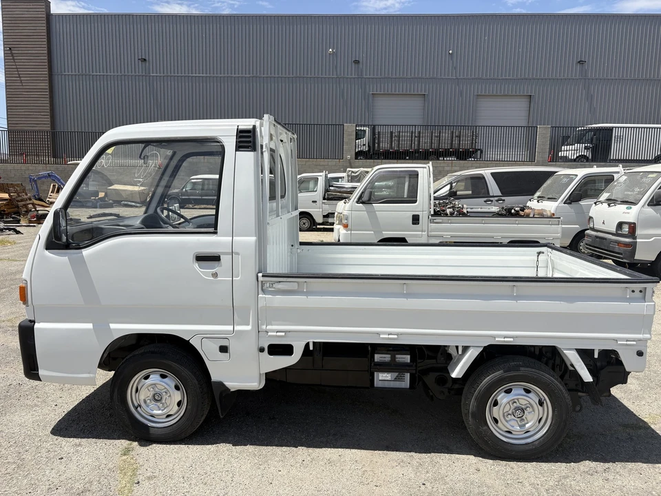 1993 Subaru Sambar 5th Gen - Image 4 of 31