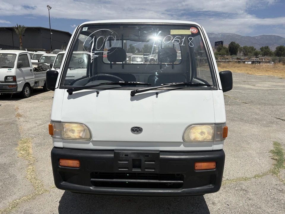 1993 Subaru Sambar 5th Gen - Image 2 of 31