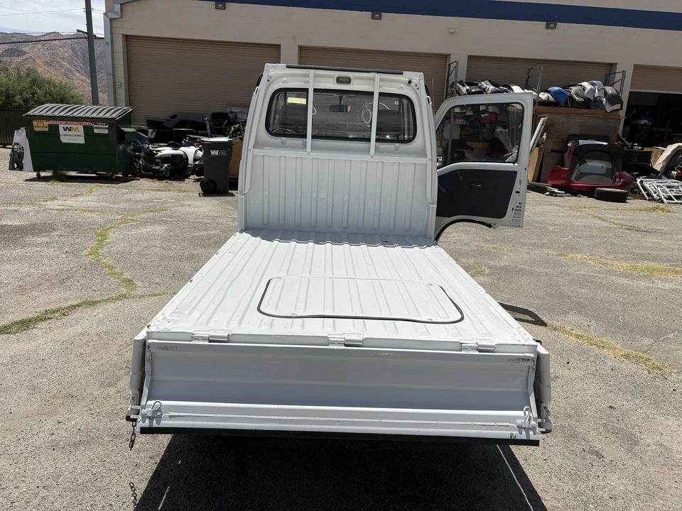 1993 Subaru Sambar 5th Gen - Image 21 of 31