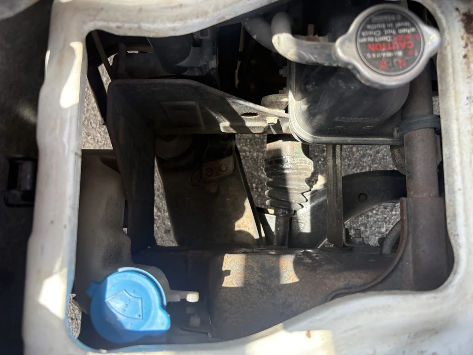 1993 Subaru Sambar 5th Gen - Image 26 of 31