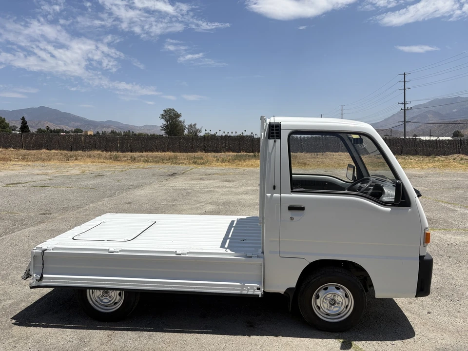 1993 Subaru Sambar 5th Gen - Image 22 of 31