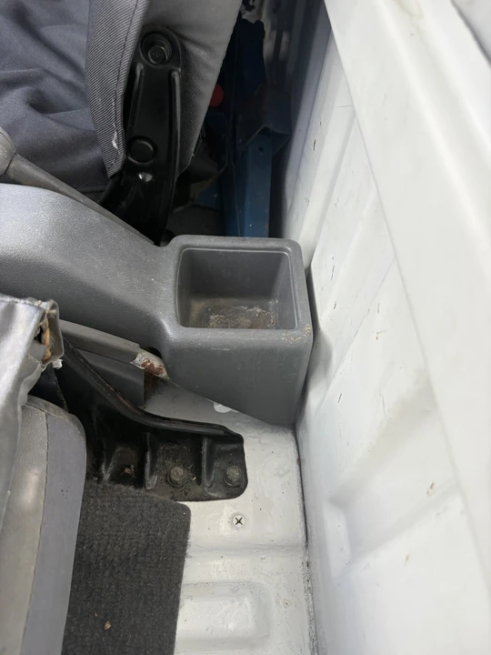 1993 Subaru Sambar 5th Gen - Image 27 of 31