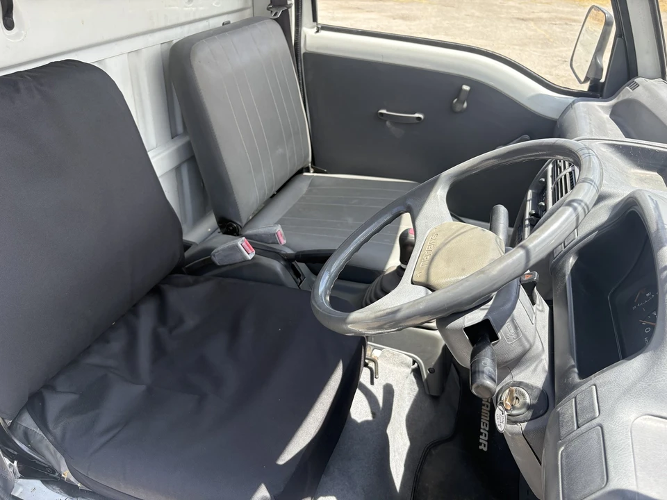 1993 Subaru Sambar 5th Gen - Image 12 of 31