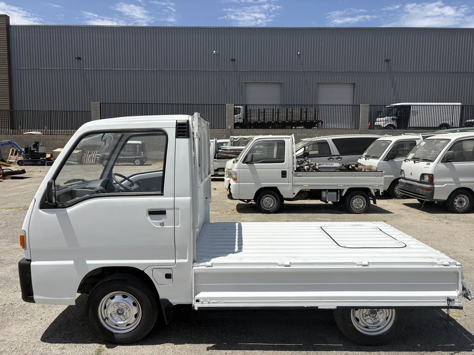 1993 Subaru Sambar 5th Gen - Image 20 of 31