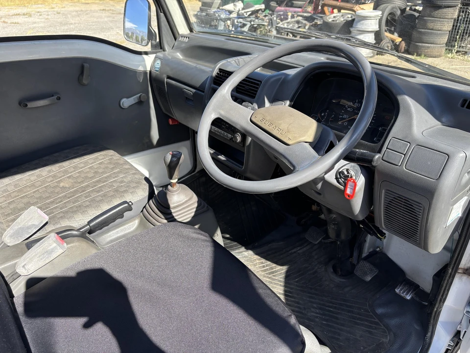 1993 Subaru Sambar 5th Gen - Image 12 of 21