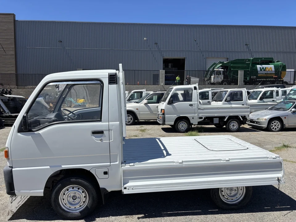 1993 Subaru Sambar 5th Gen - Image 19 of 21