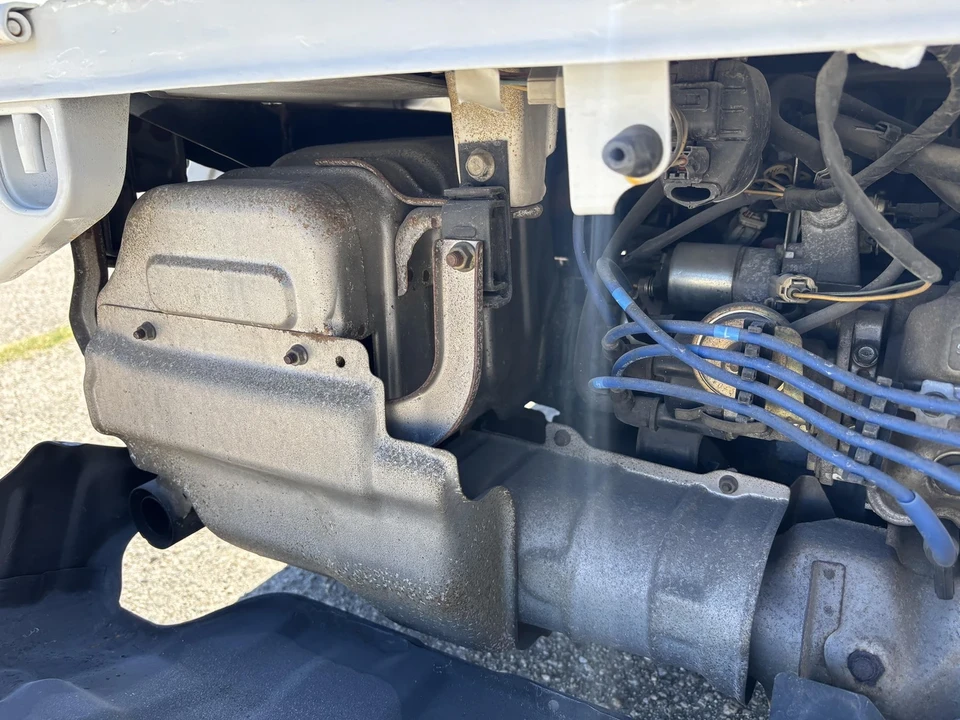 1993 Subaru Sambar 5th Gen - Image 8 of 21