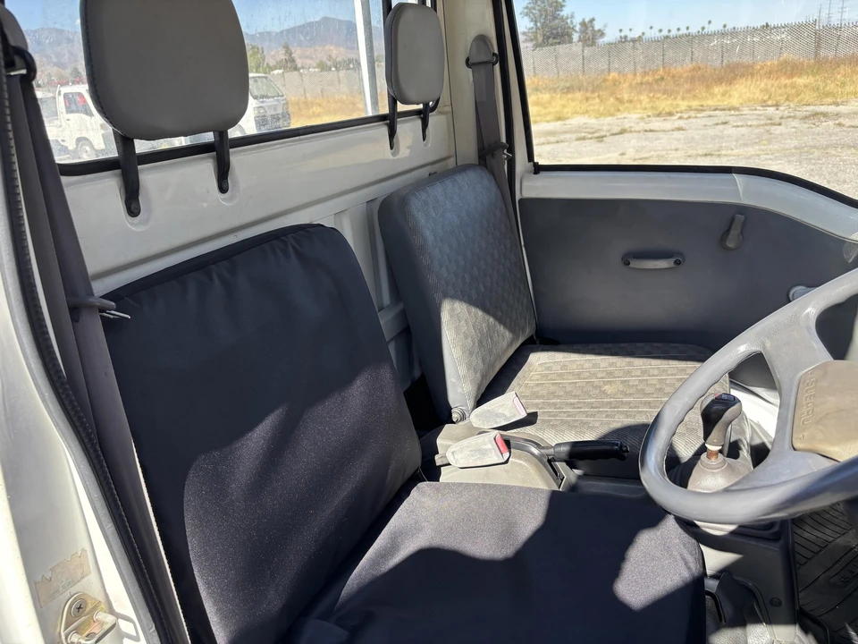 1993 Subaru Sambar 5th Gen - Image 13 of 21