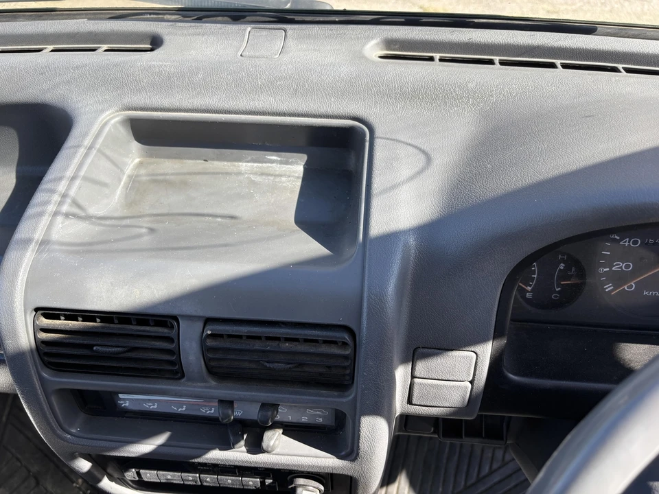 1993 Subaru Sambar 5th Gen - Image 20 of 21