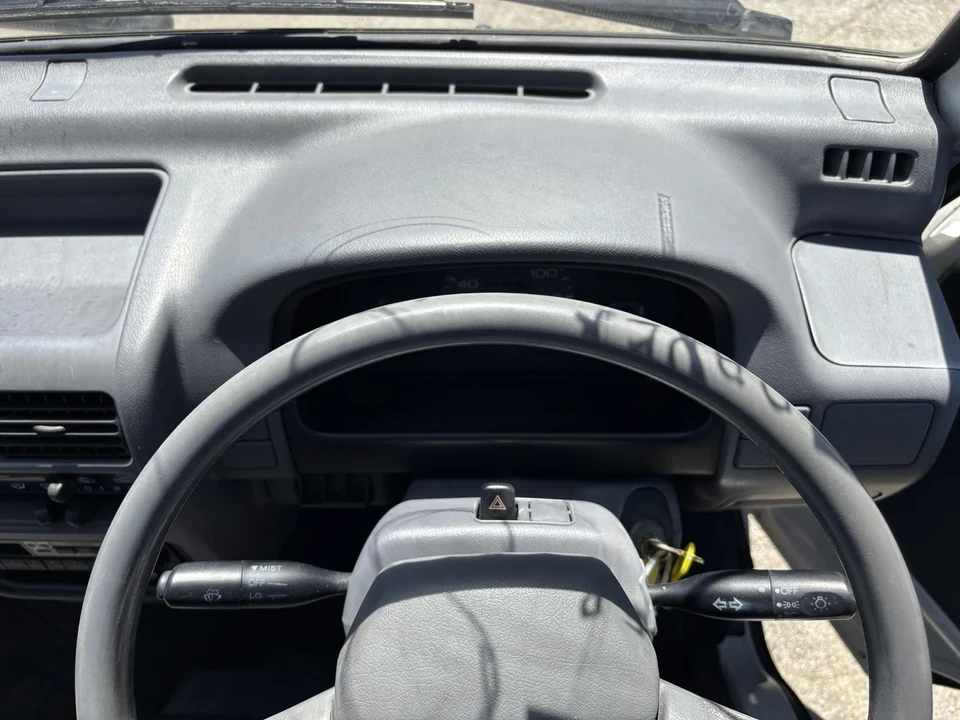 1993 Subaru Sambar 5th Gen - Image 17 of 21