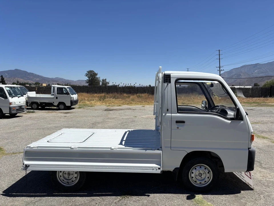 1993 Subaru Sambar 5th Gen - Image 21 of 21