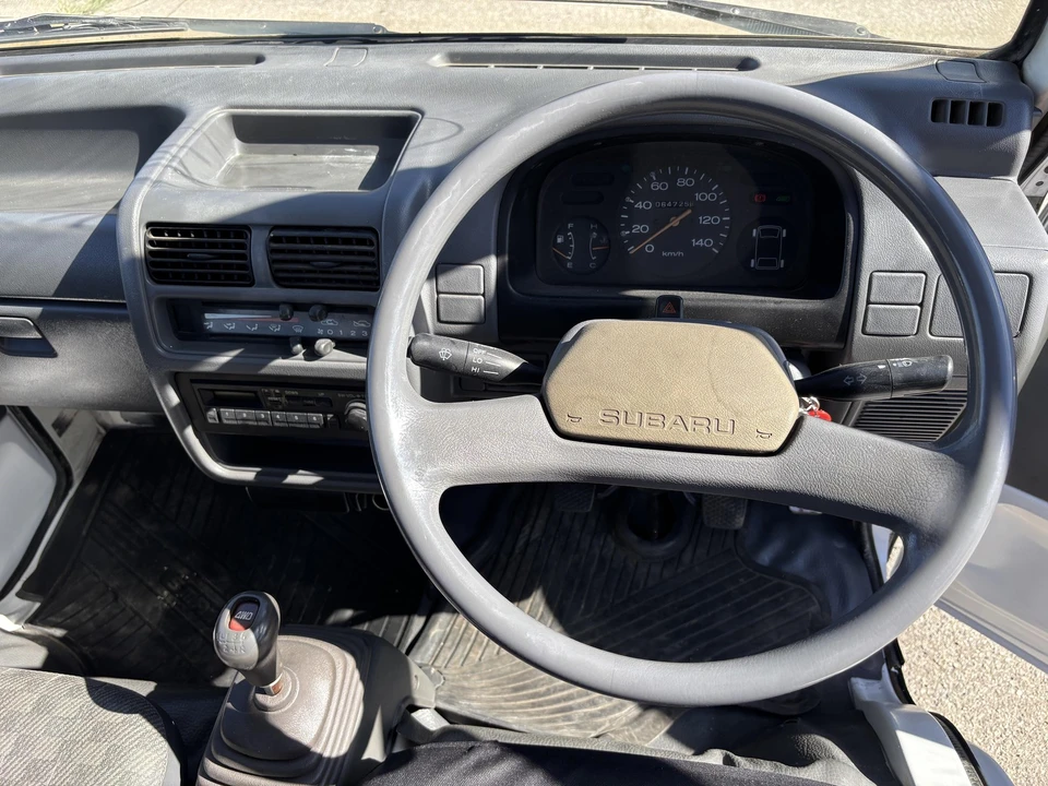 1993 Subaru Sambar 5th Gen - Image 15 of 21