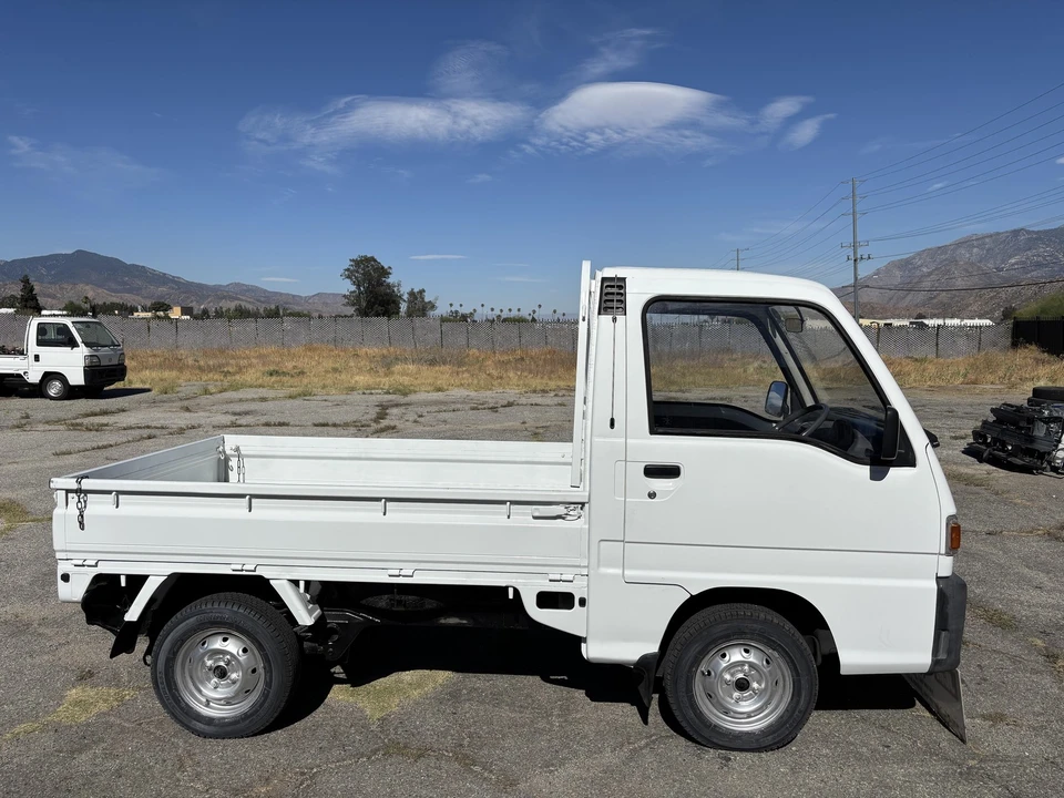 1993 Subaru Sambar 5th Gen - Image 8 of 21
