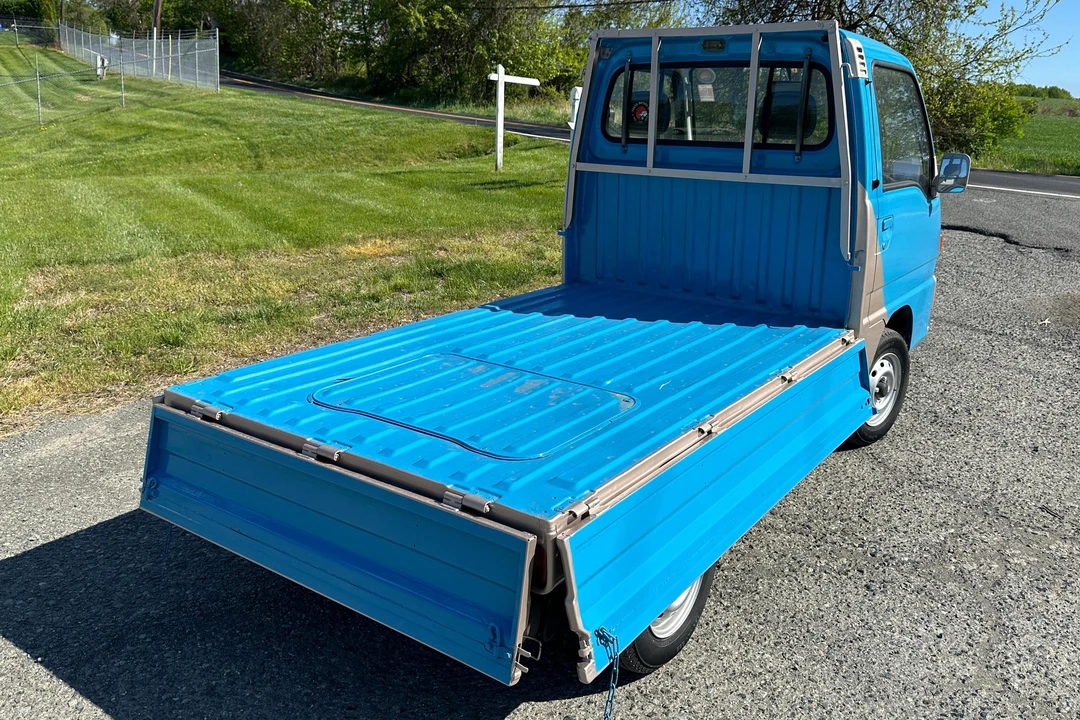 1993 Subaru Sambar 5th Gen - Image 4 of 31