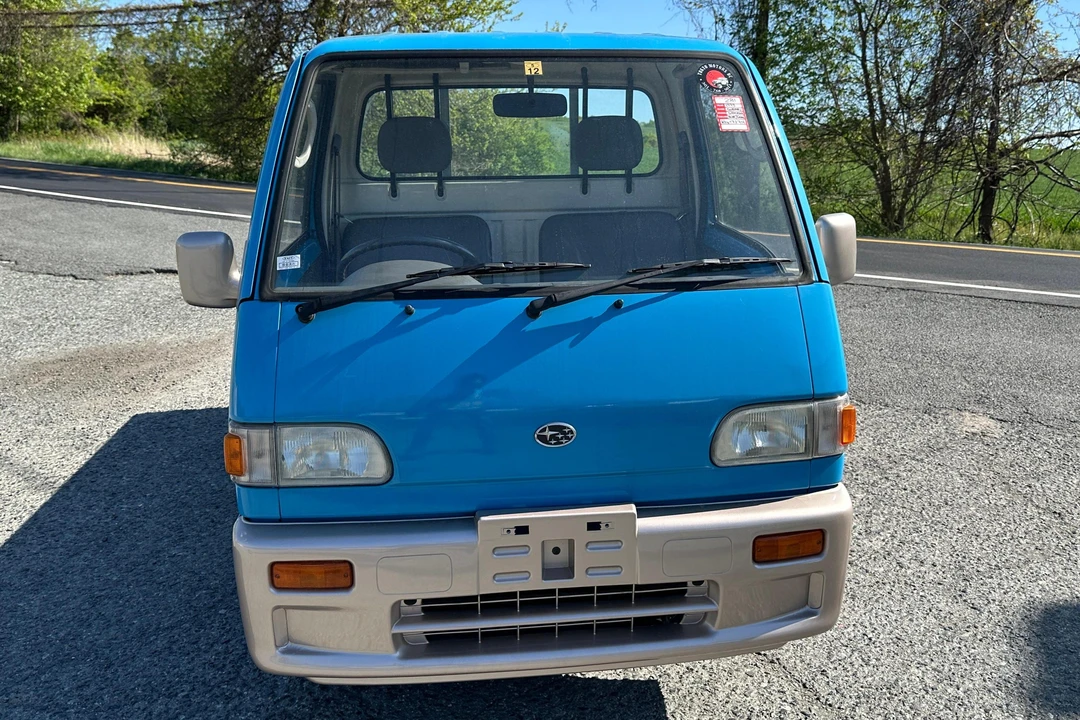 1993 Subaru Sambar 5th Gen - Image 2 of 31