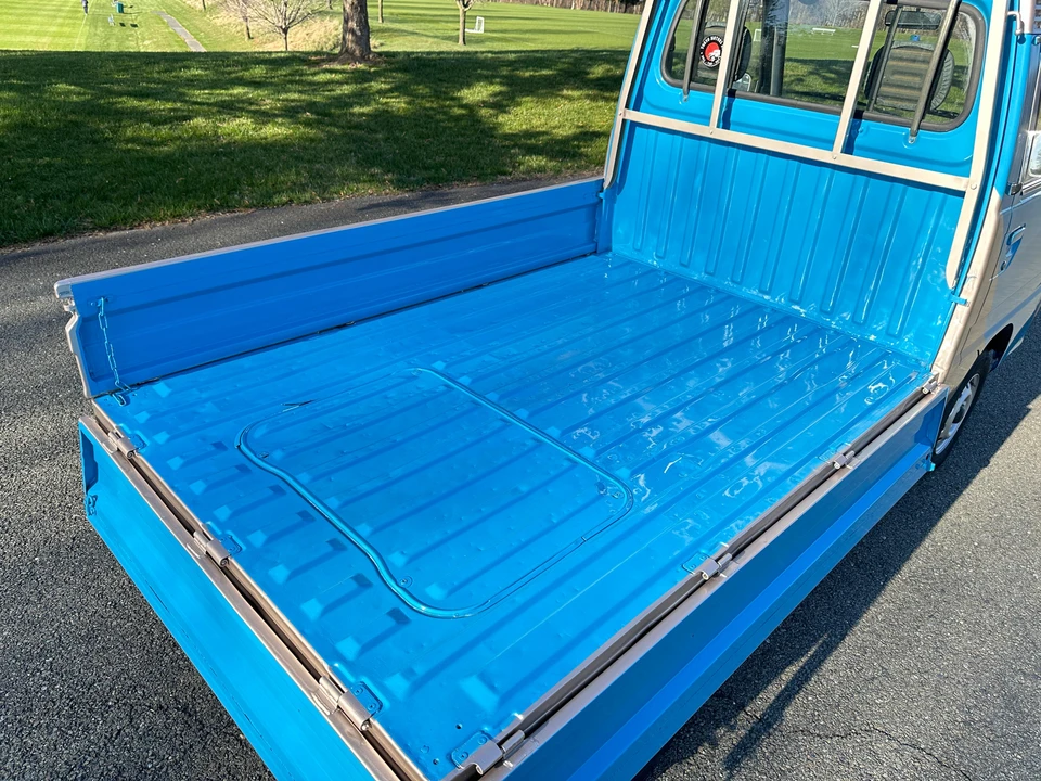 1993 Subaru Sambar 5th Gen - Image 31 of 31