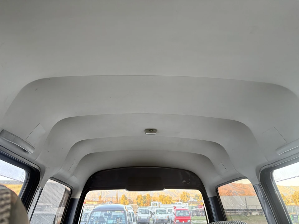 1993 Subaru Sambar 4th Gen - Image 21 of 21