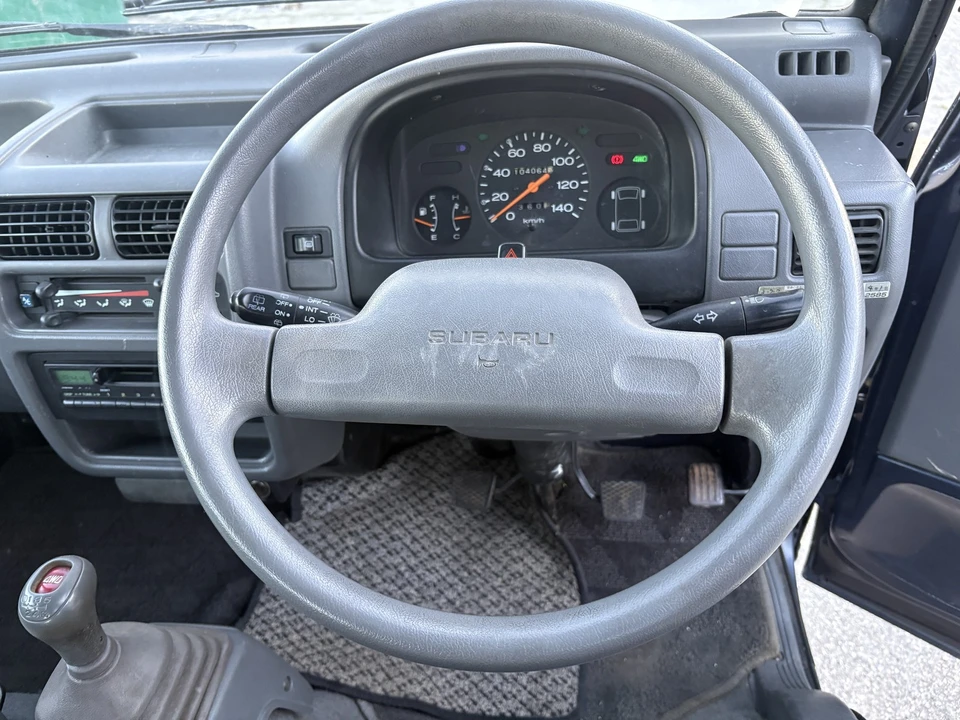 1993 Subaru Sambar 4th Gen - Image 13 of 21