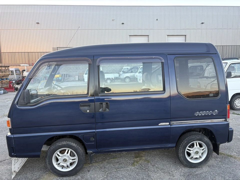 1993 Subaru Sambar 4th Gen - Image 4 of 21