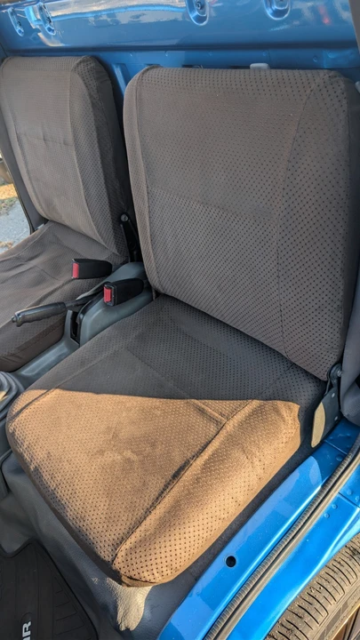 1993 Subaru Sambar 5th Gen - Image 17 of 31