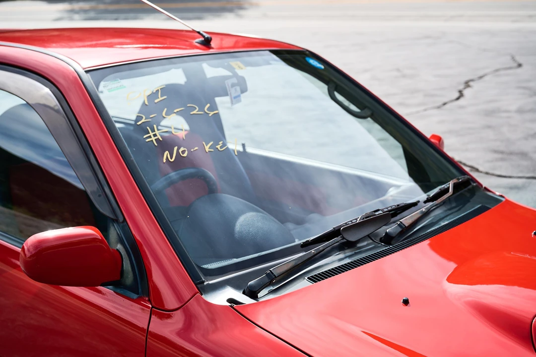 1993 Subaru Vivio - Image 23 of 31