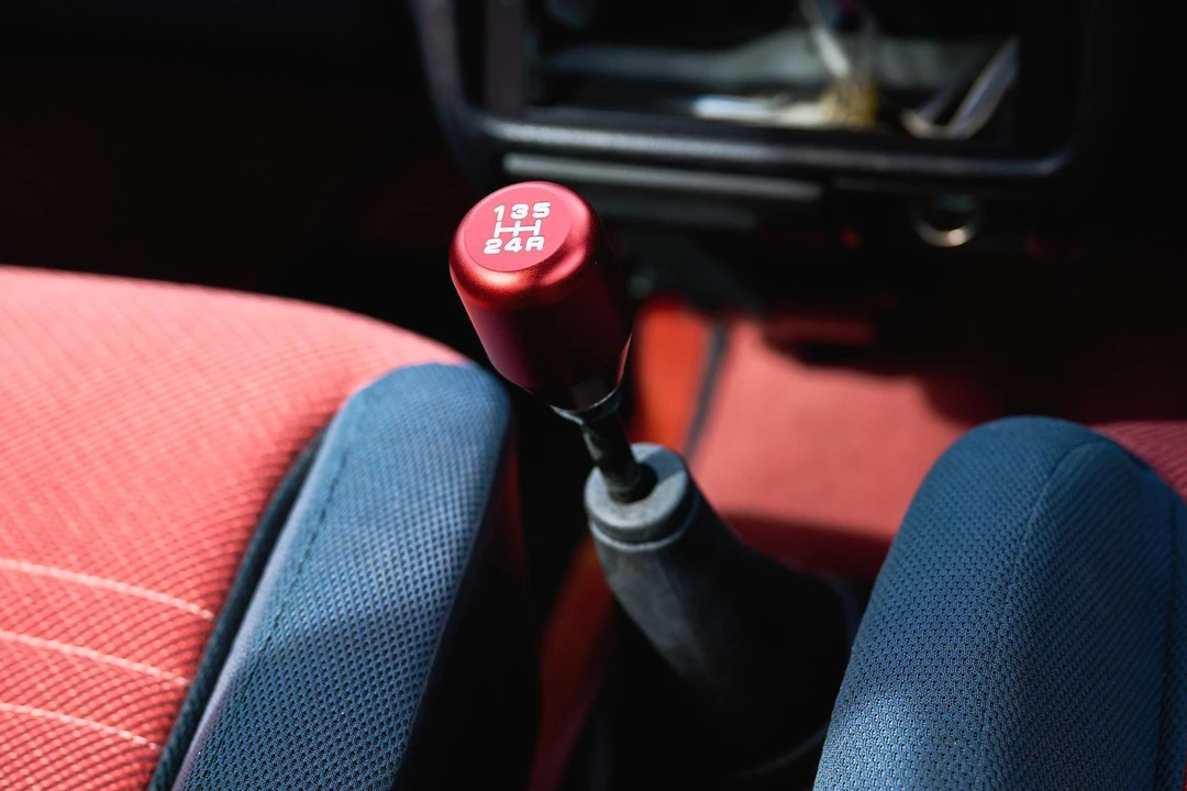 1993 Subaru Vivio - Image 30 of 31
