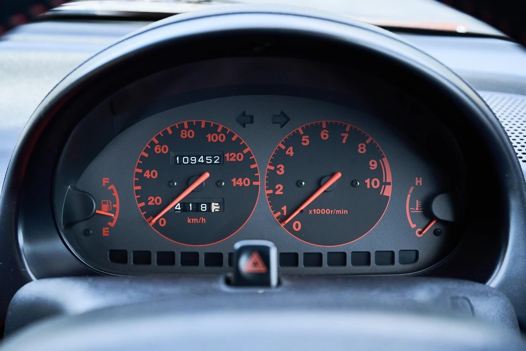 1993 Subaru Vivio - Image 31 of 31