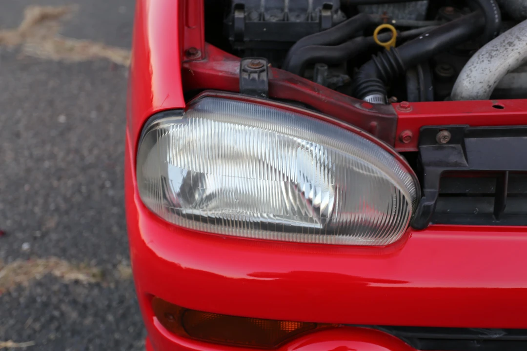 1993 Subaru Vivio - Image 21 of 21