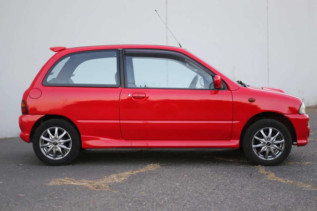 1993 Subaru Vivio - Image 15 of 21
