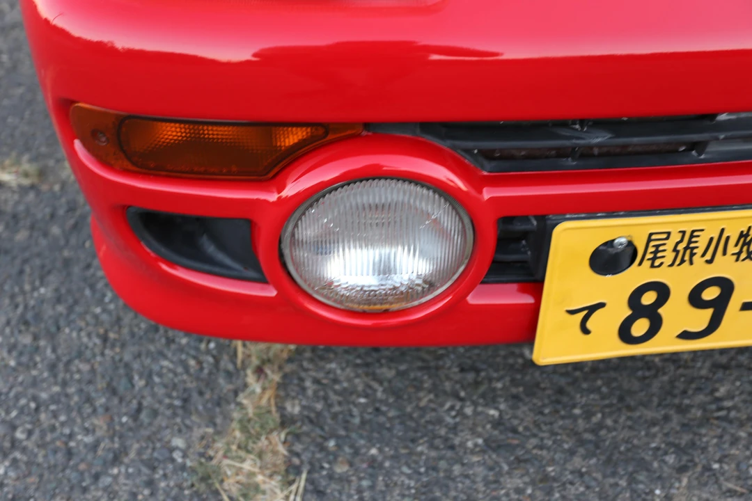 1993 Subaru Vivio - Image 20 of 21