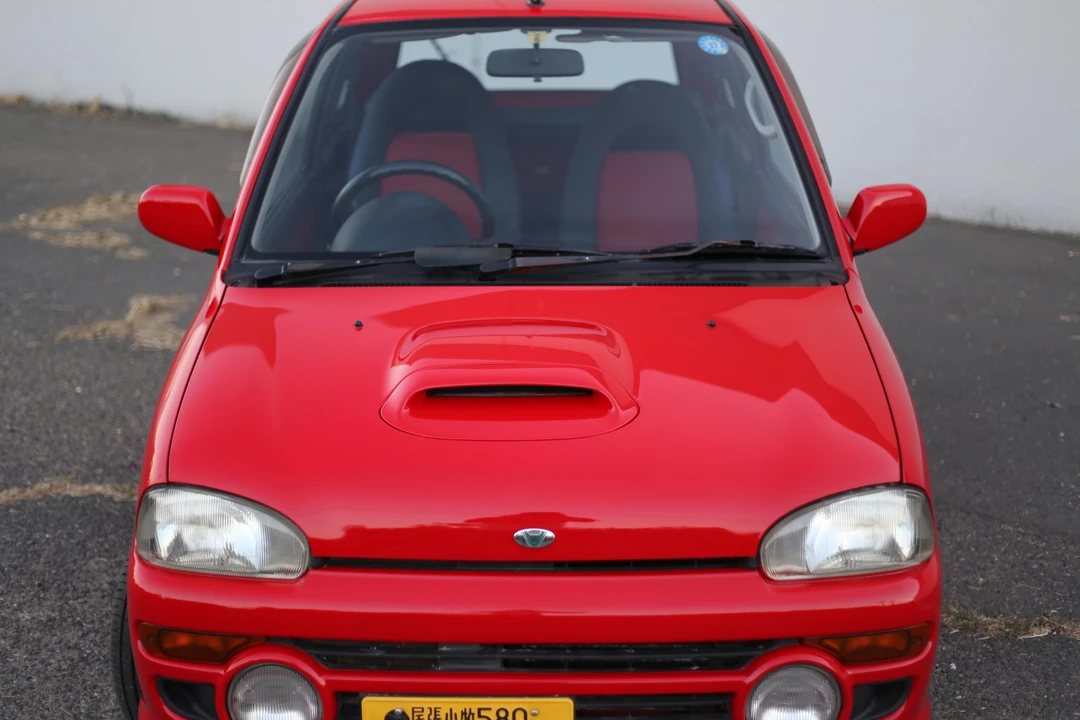 1993 Subaru Vivio - Image 19 of 21