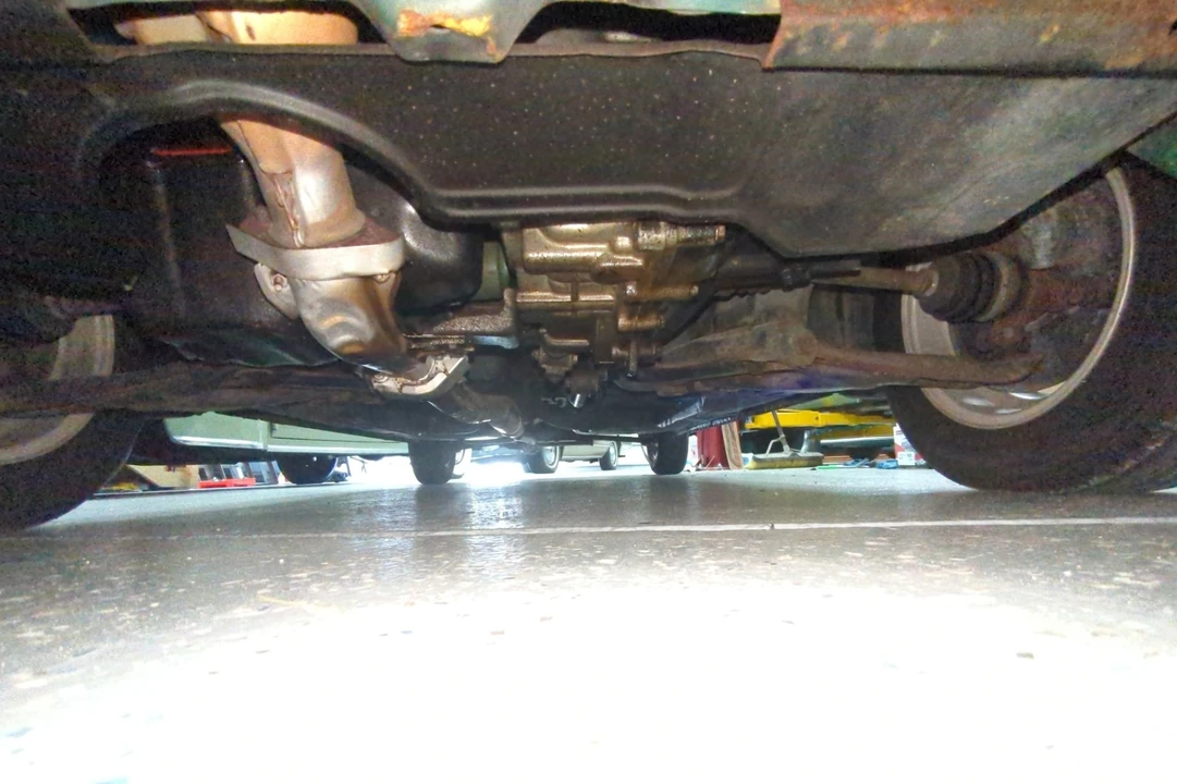 1993 Subaru Vivio - Image 7 of 7