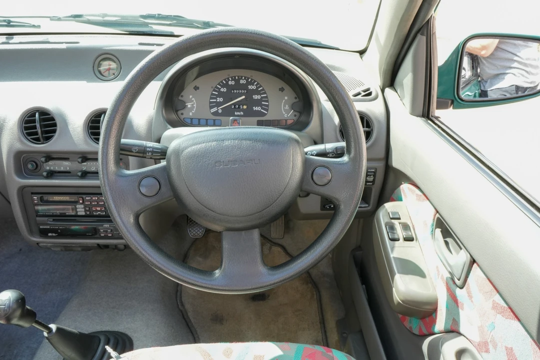 1993 Subaru Vivio - Image 5 of 7