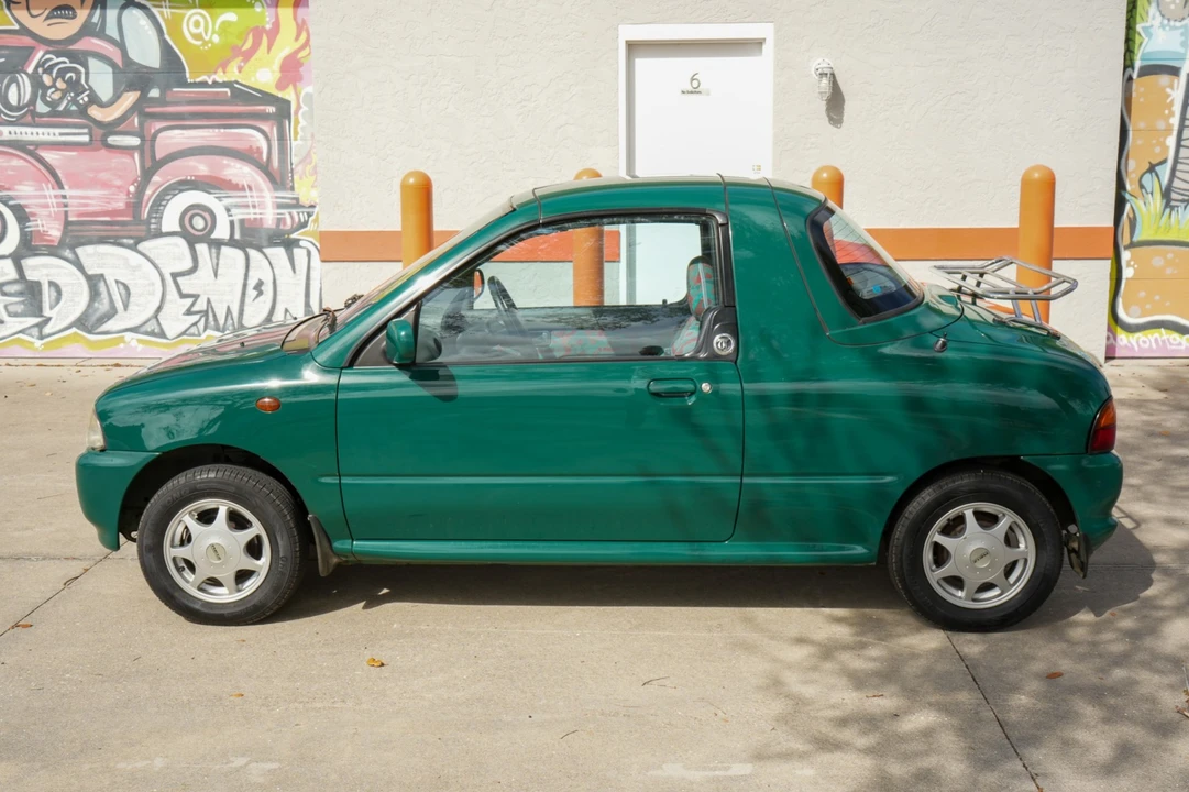 1993 Subaru Vivio - Image 3 of 7