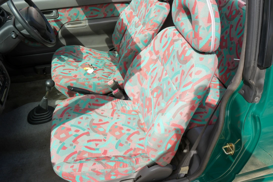 1993 Subaru Vivio - Image 4 of 7
