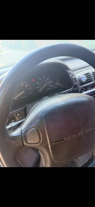1993 Subaru Impreza 1st Gen - Image 2 of 5